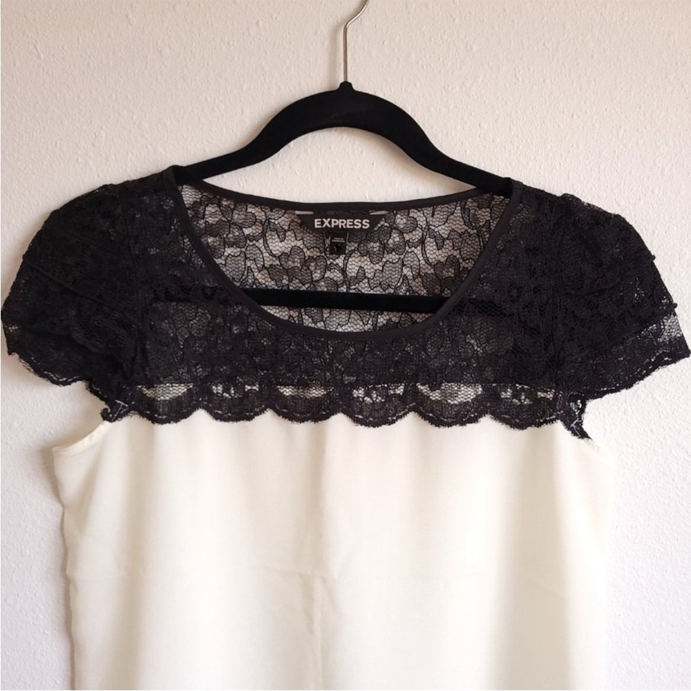Express Blouse - Picture 3 of 6